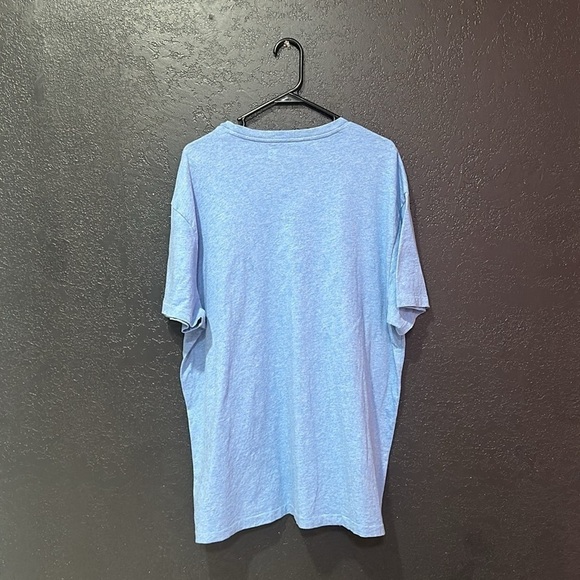 POLO RALPH LAUREN Men’s Classic Fit Blue T-Shirt Size XL - Picture 3 of 7